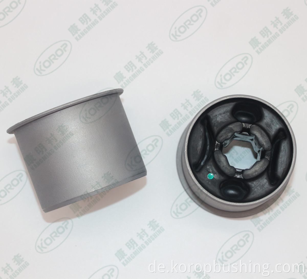 rubber suspension arm bushing